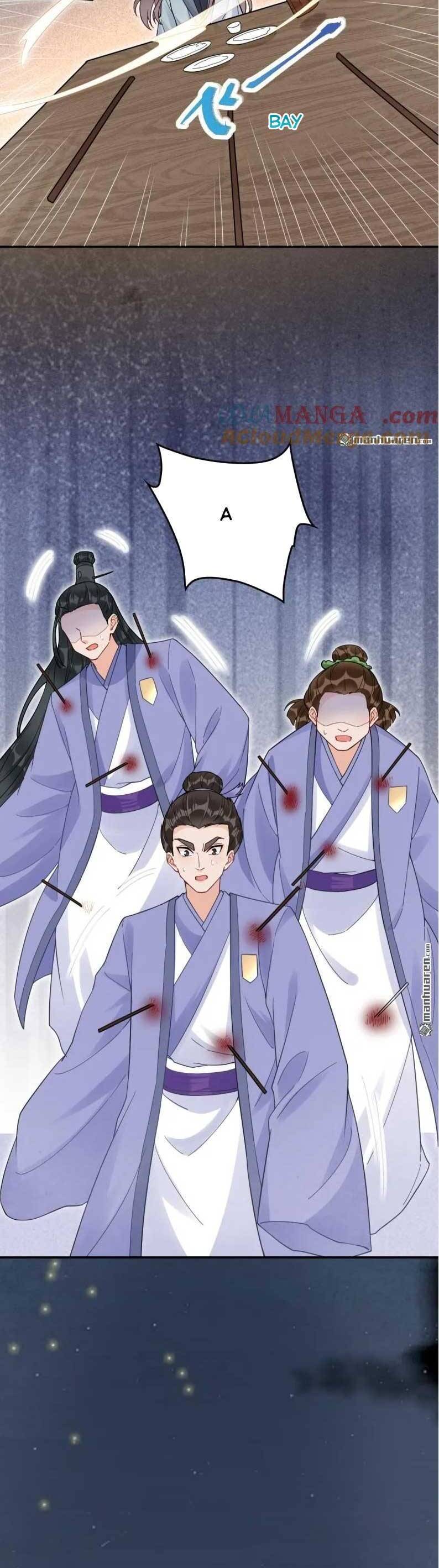 Tuyệt Sắc Quyến Rũ: Quỷ Y Chí Tôn Chap 621 - Next Chap 622