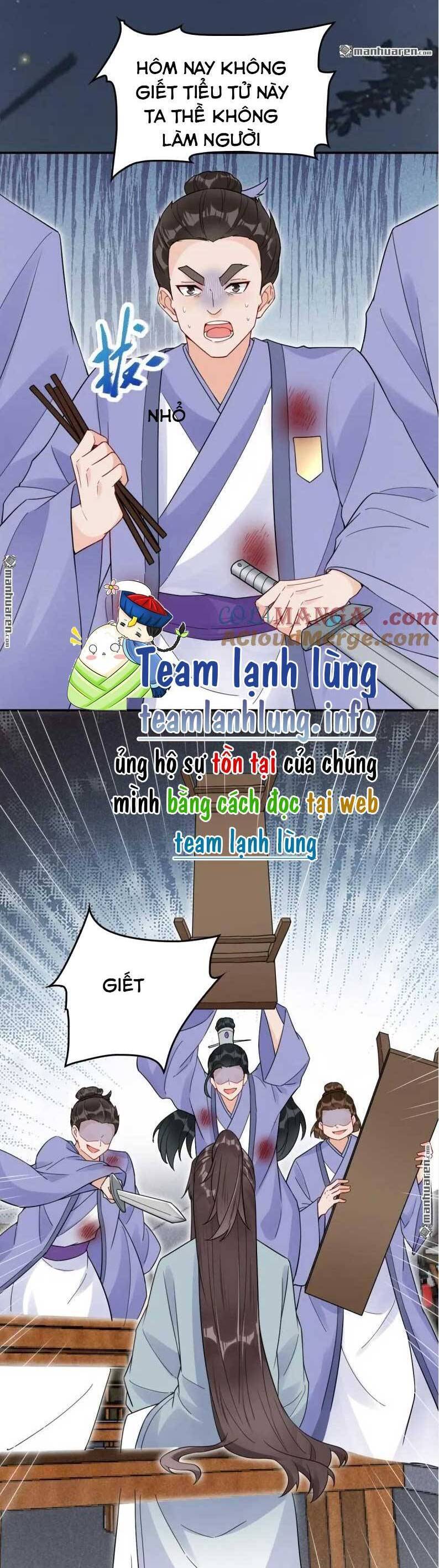 Tuyệt Sắc Quyến Rũ: Quỷ Y Chí Tôn Chap 621 - Next Chap 622