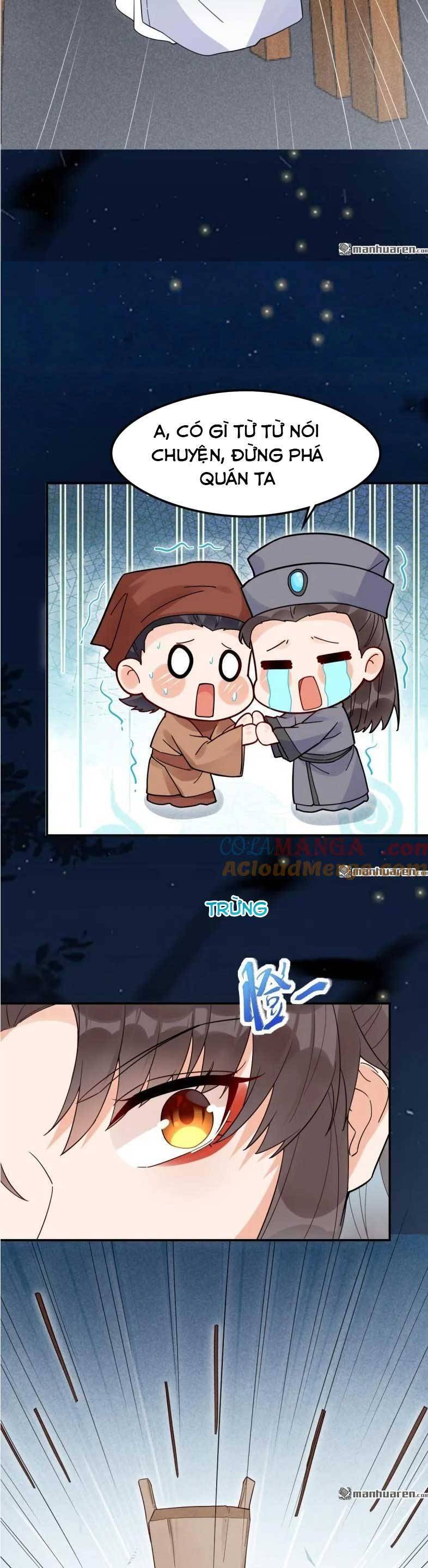 Tuyệt Sắc Quyến Rũ: Quỷ Y Chí Tôn Chap 621 - Next Chap 622