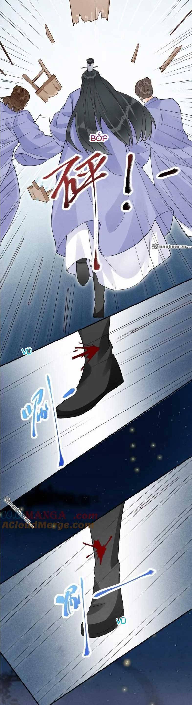 Tuyệt Sắc Quyến Rũ: Quỷ Y Chí Tôn Chap 621 - Next Chap 622