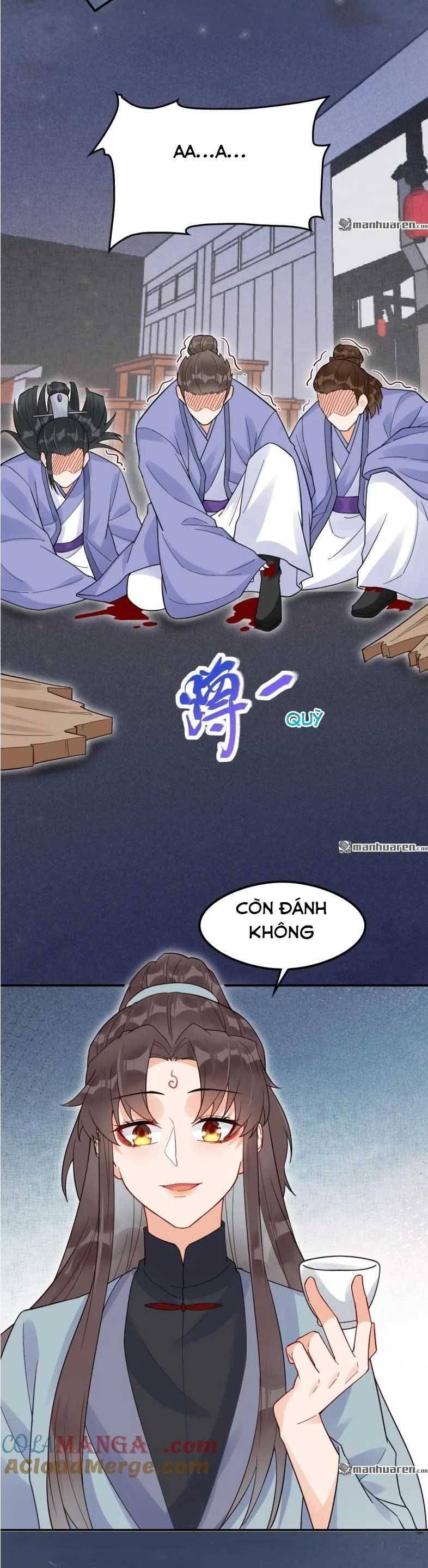Tuyệt Sắc Quyến Rũ: Quỷ Y Chí Tôn Chap 621 - Next Chap 622