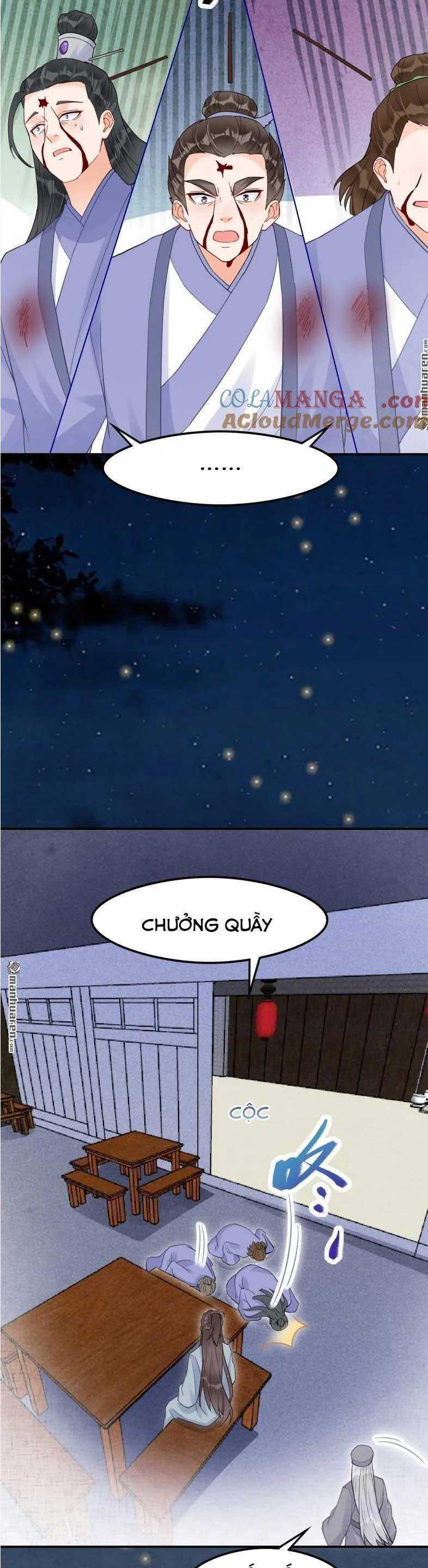 Tuyệt Sắc Quyến Rũ: Quỷ Y Chí Tôn Chap 621 - Next Chap 622