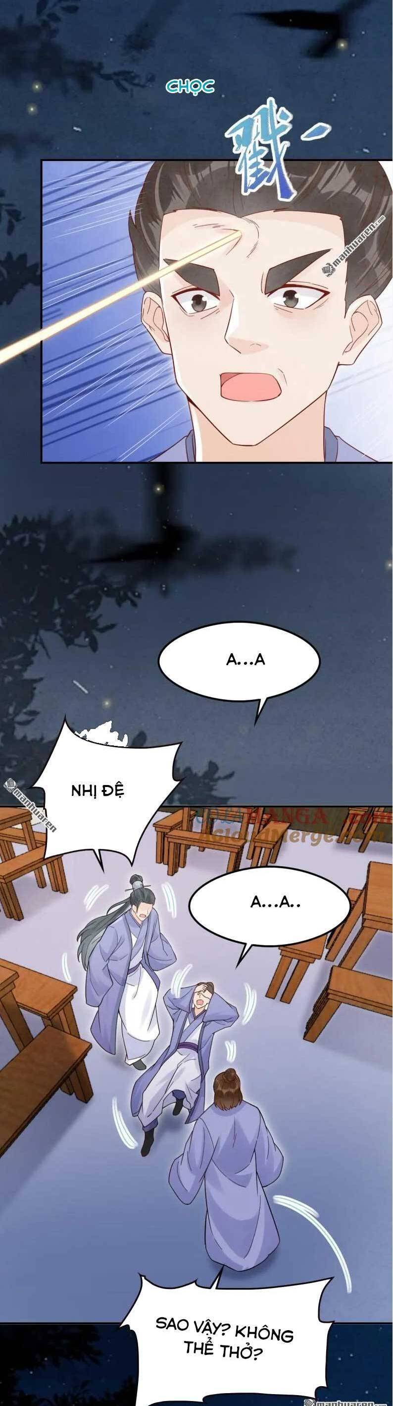 Tuyệt Sắc Quyến Rũ: Quỷ Y Chí Tôn Chap 621 - Next Chap 622