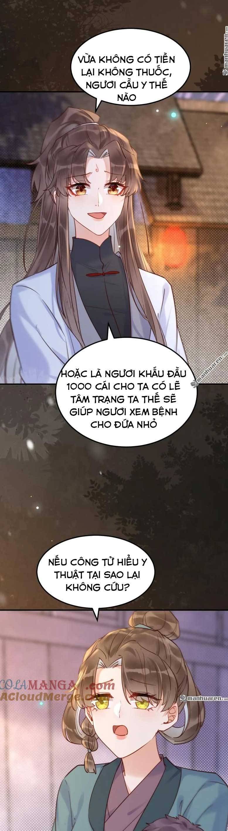 Tuyệt Sắc Quyến Rũ: Quỷ Y Chí Tôn Chap 622 - Next Chap 623