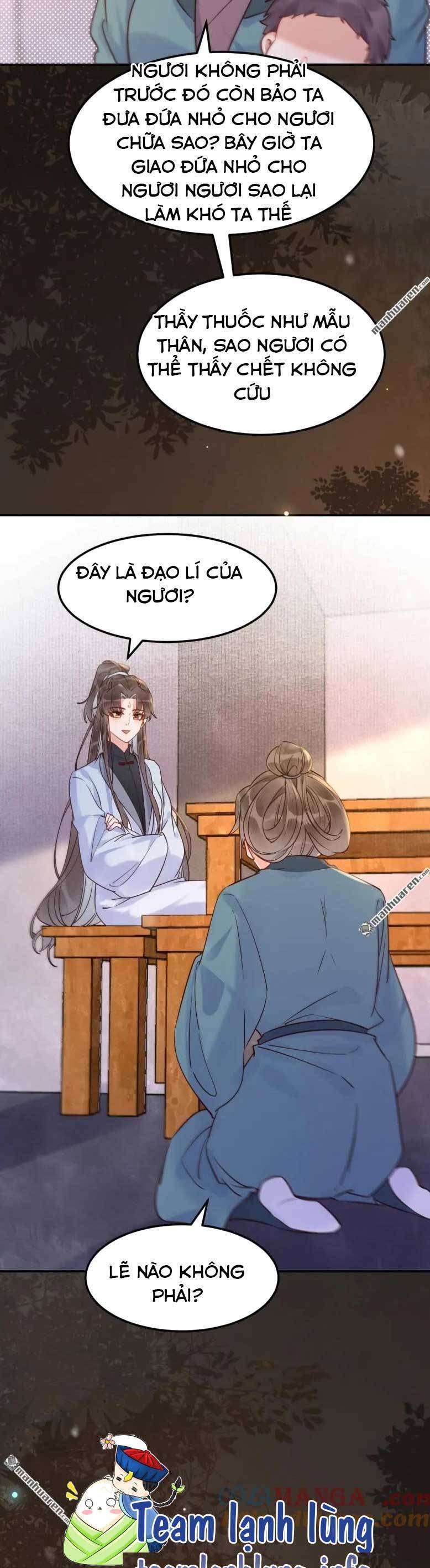 Tuyệt Sắc Quyến Rũ: Quỷ Y Chí Tôn Chap 622 - Next Chap 623