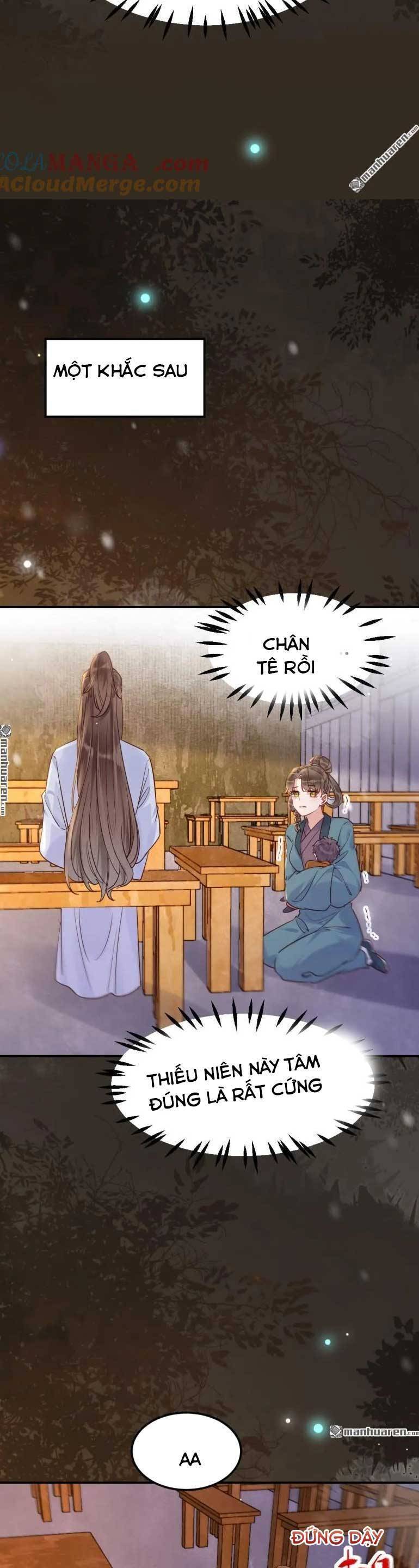 Tuyệt Sắc Quyến Rũ: Quỷ Y Chí Tôn Chap 622 - Next Chap 623