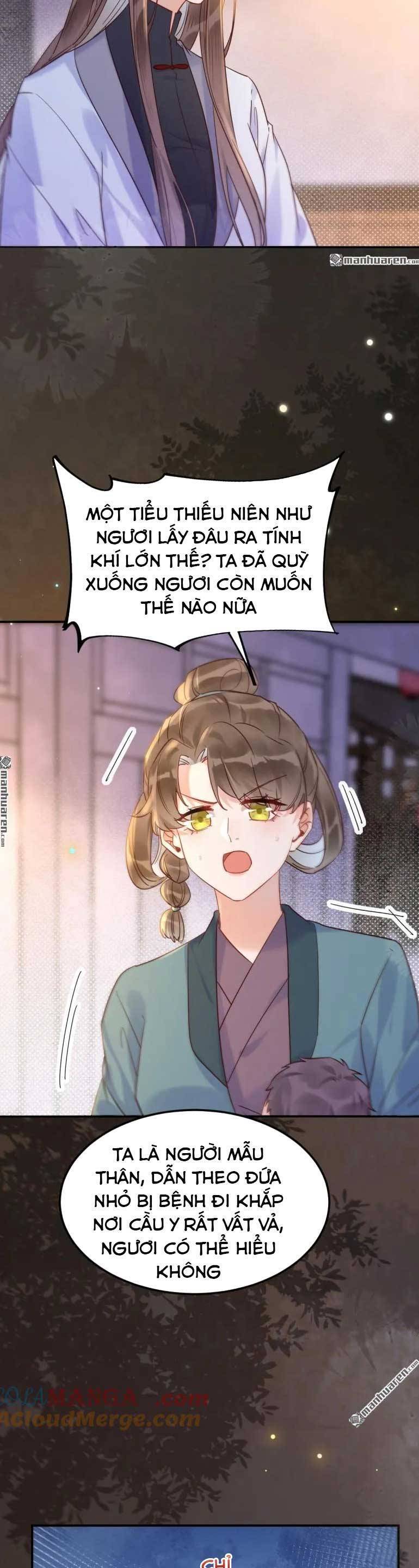 Tuyệt Sắc Quyến Rũ: Quỷ Y Chí Tôn Chap 622 - Next Chap 623