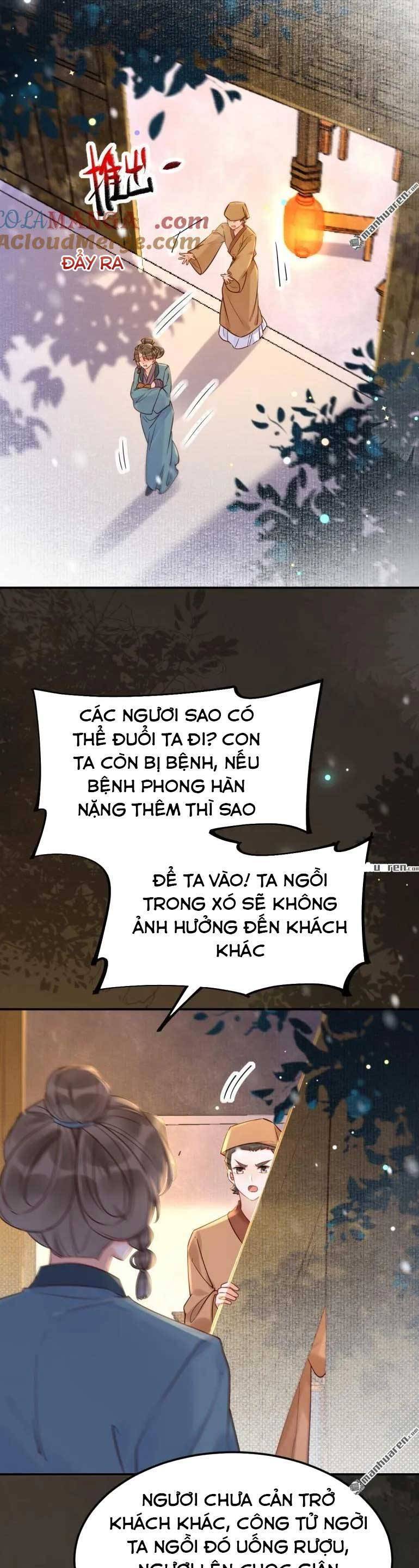Tuyệt Sắc Quyến Rũ: Quỷ Y Chí Tôn Chap 622 - Next Chap 623