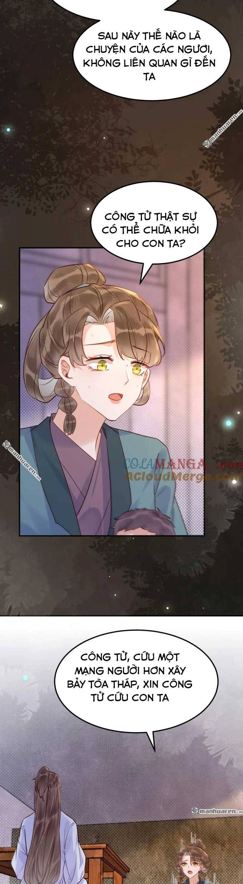 Tuyệt Sắc Quyến Rũ: Quỷ Y Chí Tôn Chap 622 - Next Chap 623
