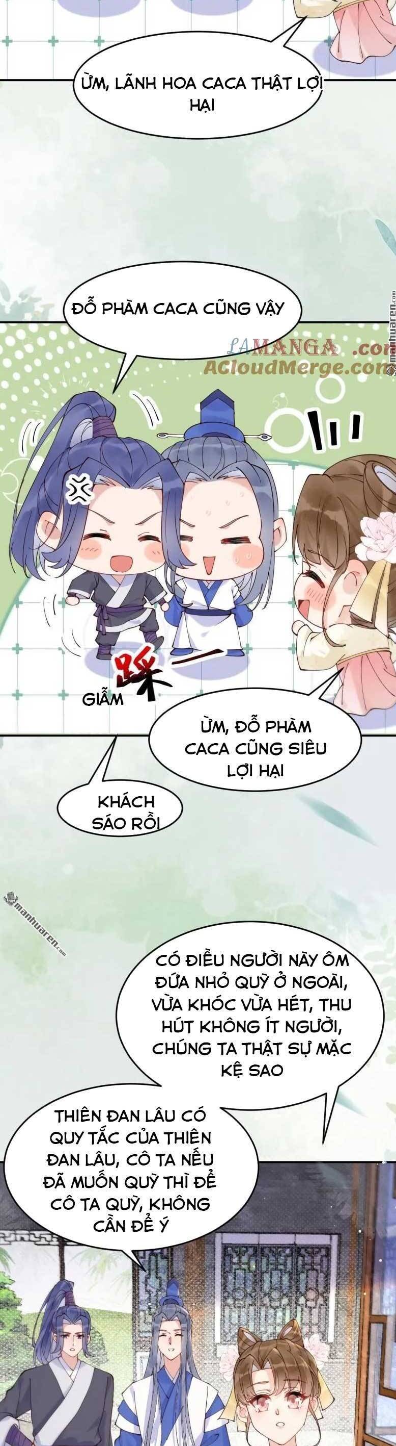 Tuyệt Sắc Quyến Rũ: Quỷ Y Chí Tôn Chap 623 - Next Chap 624