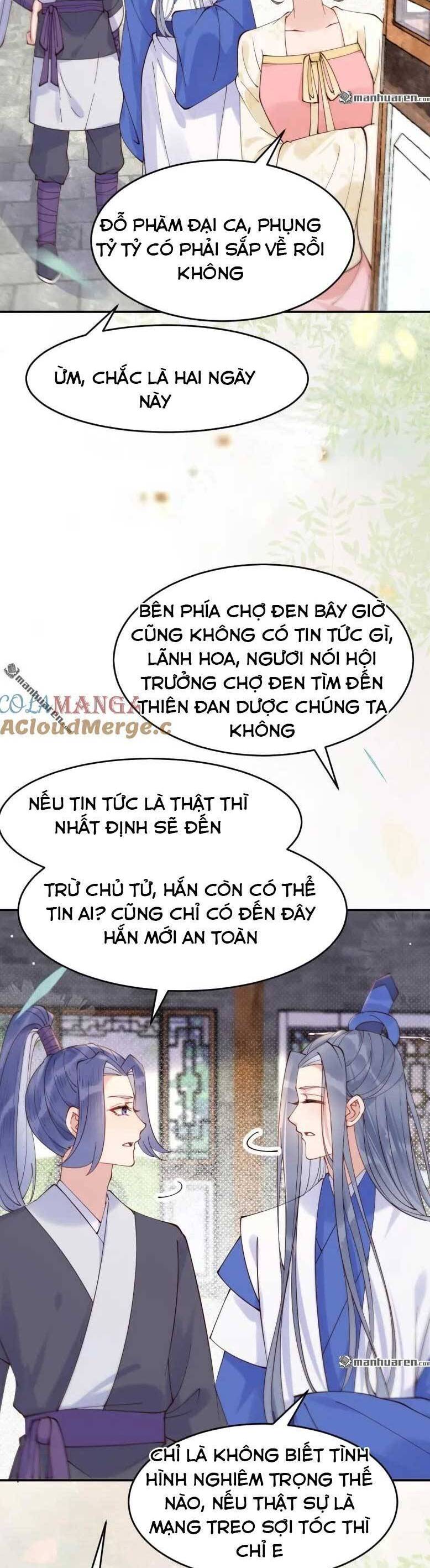 Tuyệt Sắc Quyến Rũ: Quỷ Y Chí Tôn Chap 623 - Next Chap 624