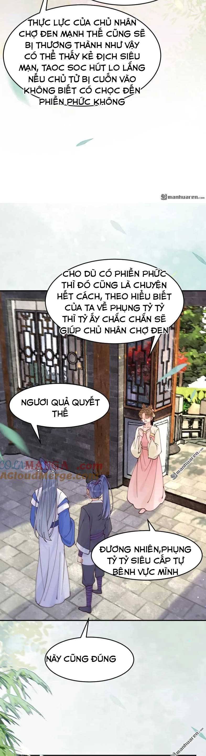 Tuyệt Sắc Quyến Rũ: Quỷ Y Chí Tôn Chap 623 - Next Chap 624