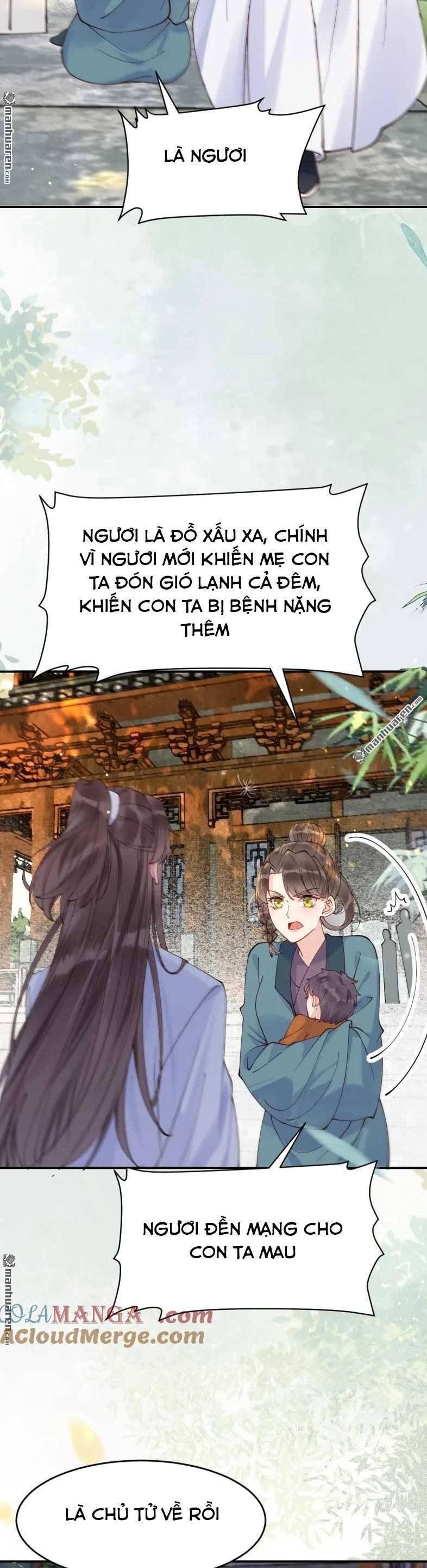 Tuyệt Sắc Quyến Rũ: Quỷ Y Chí Tôn Chap 623 - Next Chap 624