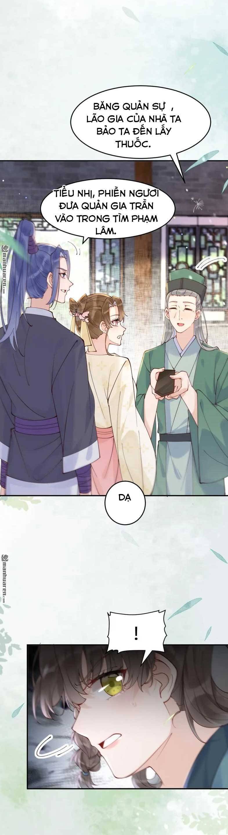 Tuyệt Sắc Quyến Rũ: Quỷ Y Chí Tôn Chap 623 - Next Chap 624
