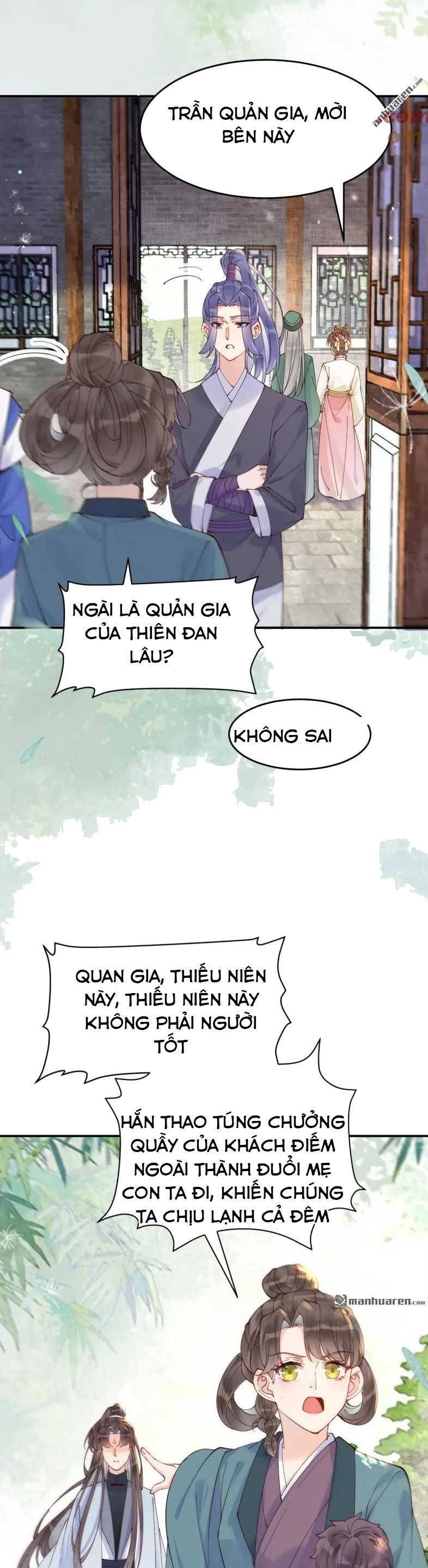 Tuyệt Sắc Quyến Rũ: Quỷ Y Chí Tôn Chap 623 - Next Chap 624