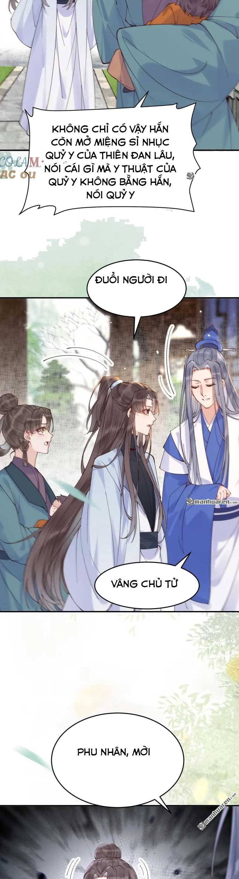 Tuyệt Sắc Quyến Rũ: Quỷ Y Chí Tôn Chap 623 - Next Chap 624