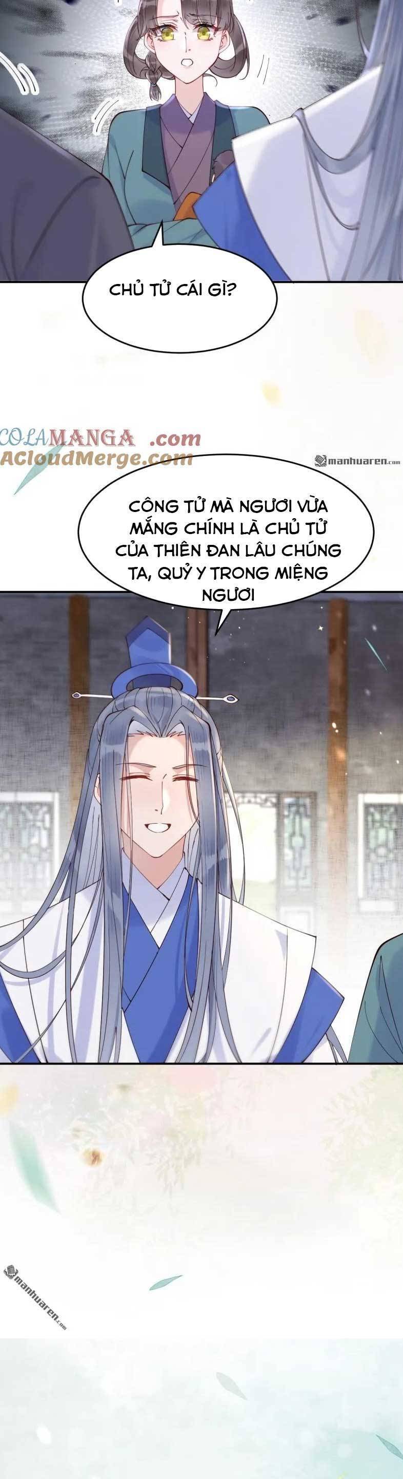 Tuyệt Sắc Quyến Rũ: Quỷ Y Chí Tôn Chap 623 - Next Chap 624
