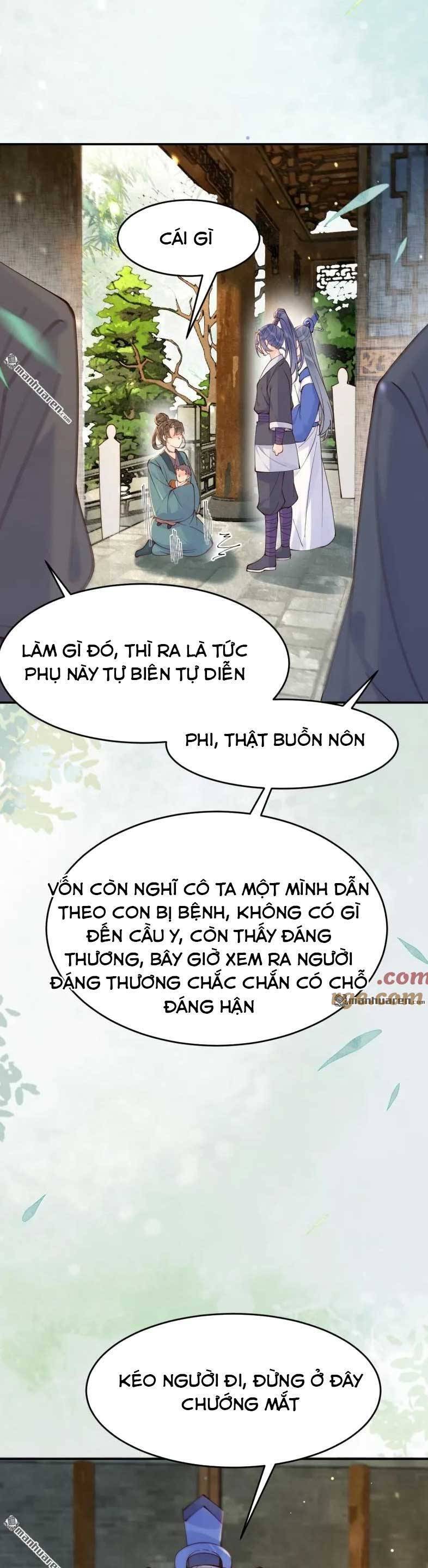 Tuyệt Sắc Quyến Rũ: Quỷ Y Chí Tôn Chap 623 - Next Chap 624