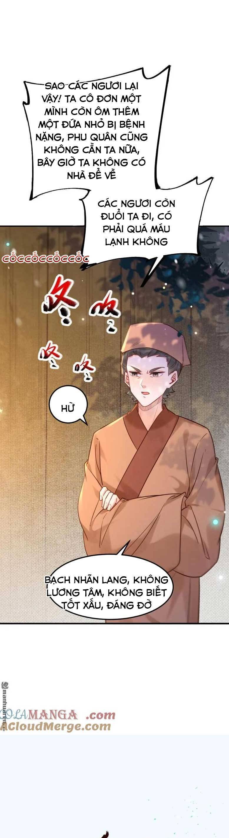 Tuyệt Sắc Quyến Rũ: Quỷ Y Chí Tôn Chap 623 - Next Chap 624