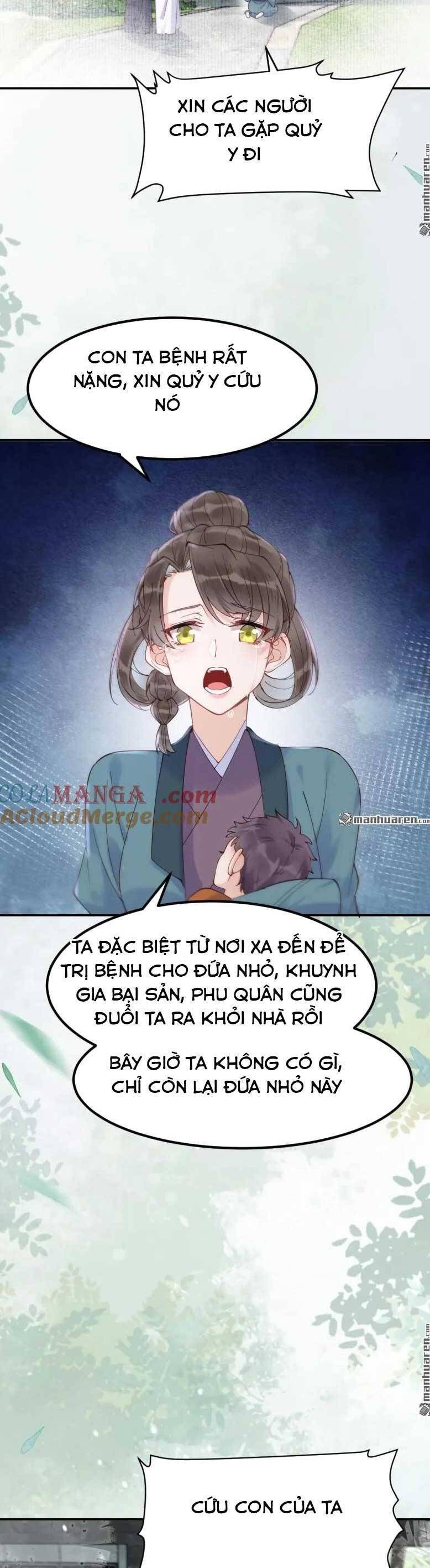 Tuyệt Sắc Quyến Rũ: Quỷ Y Chí Tôn Chap 623 - Next Chap 624
