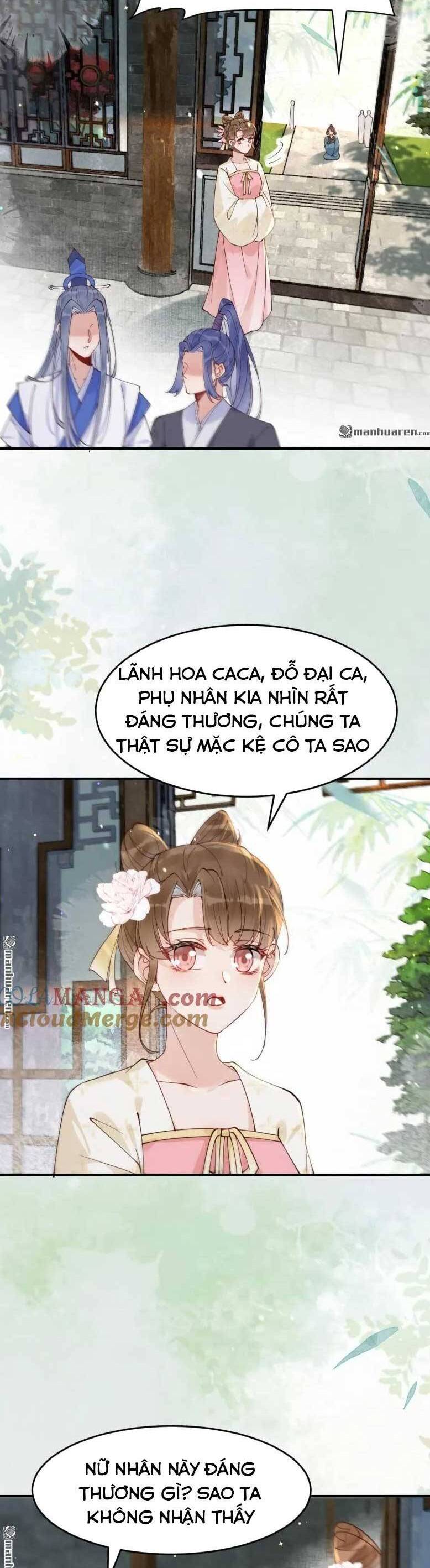 Tuyệt Sắc Quyến Rũ: Quỷ Y Chí Tôn Chap 623 - Next Chap 624