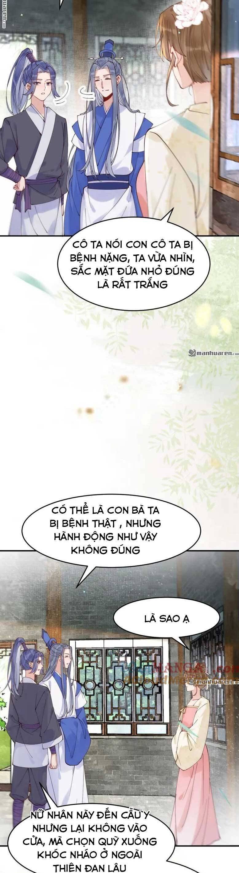 Tuyệt Sắc Quyến Rũ: Quỷ Y Chí Tôn Chap 623 - Next Chap 624