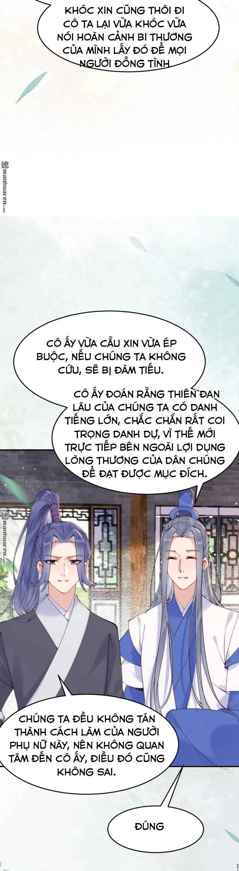 Tuyệt Sắc Quyến Rũ: Quỷ Y Chí Tôn Chap 623 - Next Chap 624