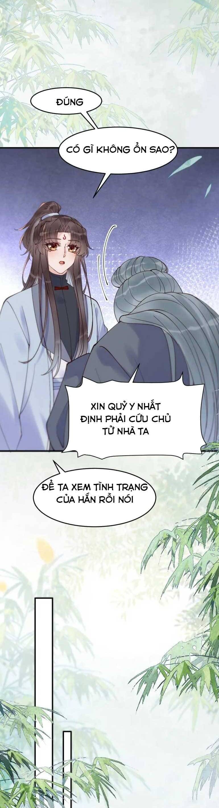 Tuyệt Sắc Quyến Rũ: Quỷ Y Chí Tôn Chap 624 - Next Chap 625
