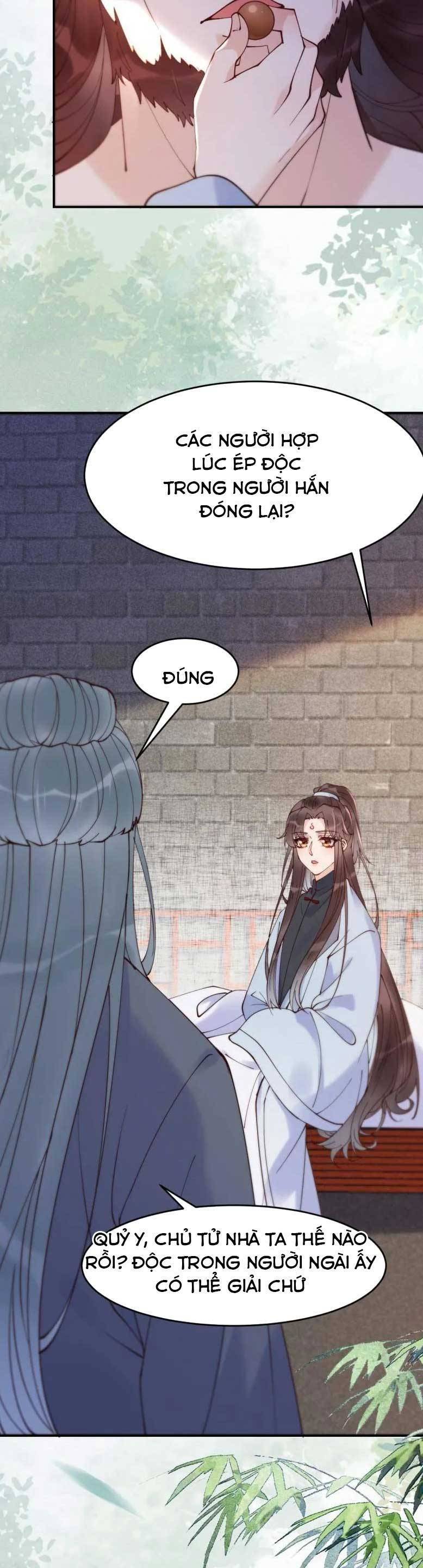 Tuyệt Sắc Quyến Rũ: Quỷ Y Chí Tôn Chap 624 - Next Chap 625