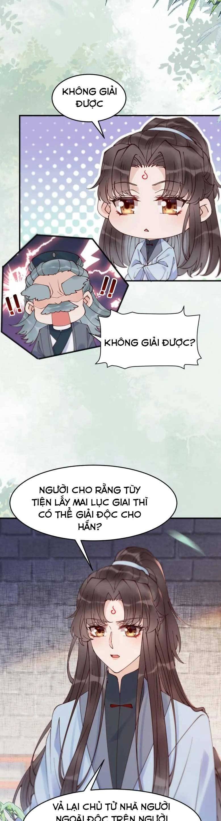 Tuyệt Sắc Quyến Rũ: Quỷ Y Chí Tôn Chap 624 - Next Chap 625