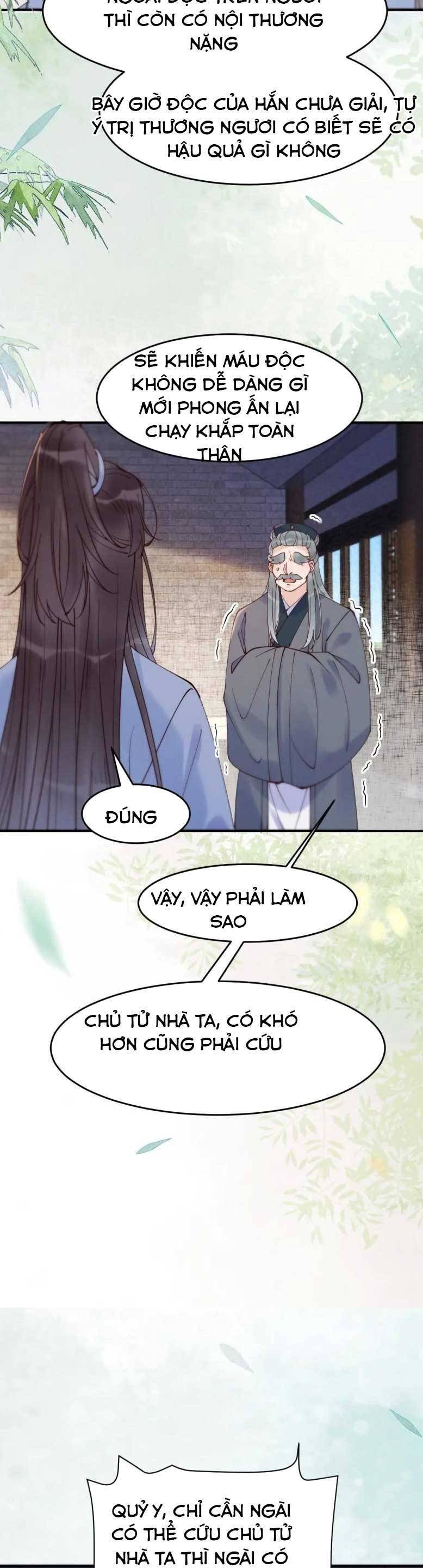Tuyệt Sắc Quyến Rũ: Quỷ Y Chí Tôn Chap 624 - Next Chap 625