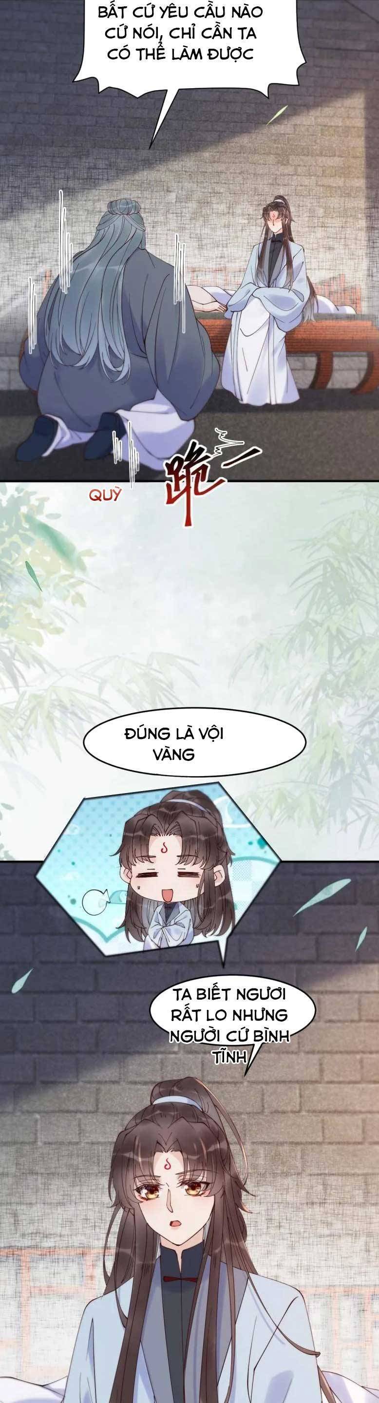 Tuyệt Sắc Quyến Rũ: Quỷ Y Chí Tôn Chap 624 - Next Chap 625