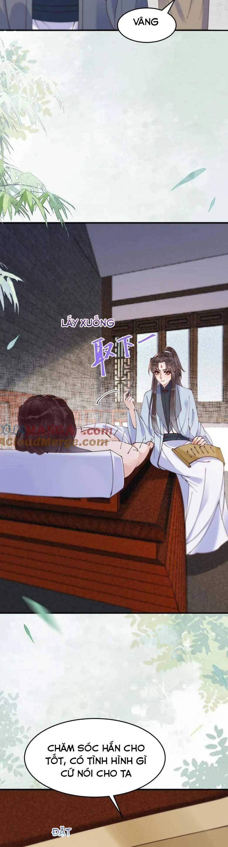 Tuyệt Sắc Quyến Rũ: Quỷ Y Chí Tôn Chap 624 - Next Chap 625