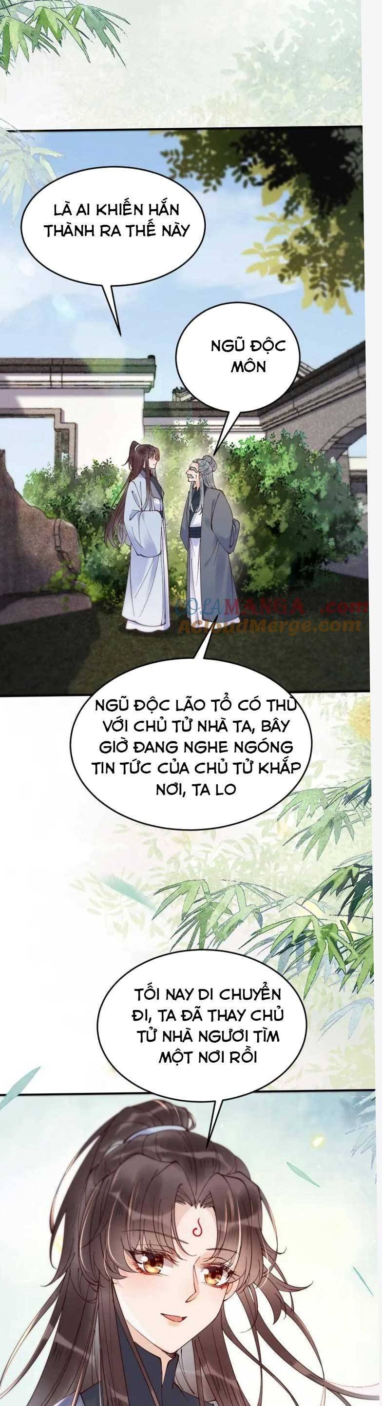 Tuyệt Sắc Quyến Rũ: Quỷ Y Chí Tôn Chap 624 - Next Chap 625