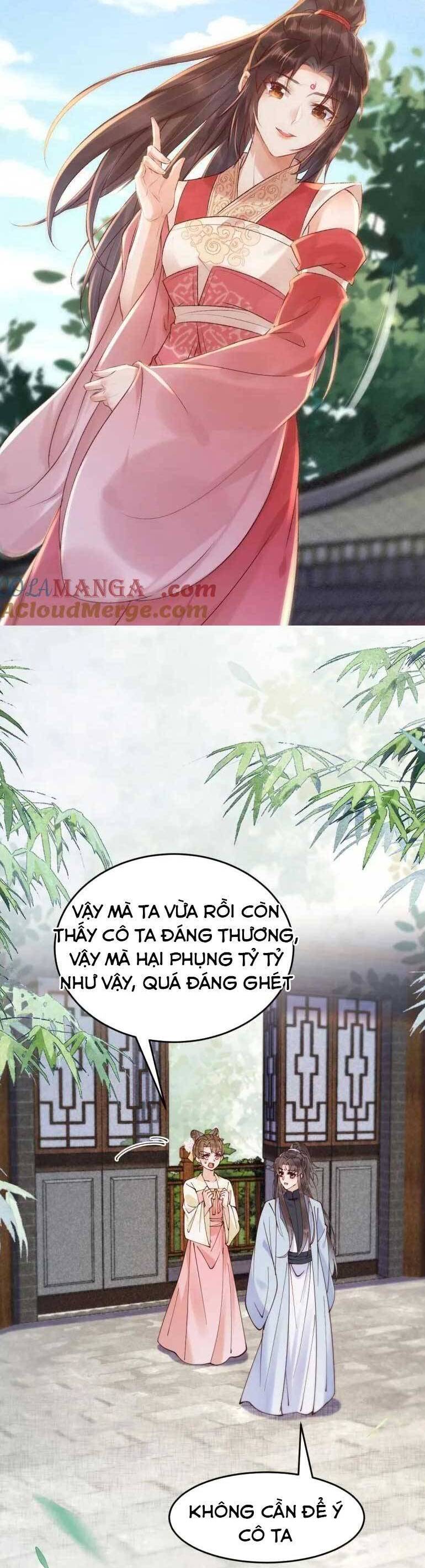 Tuyệt Sắc Quyến Rũ: Quỷ Y Chí Tôn Chap 624 - Next Chap 625