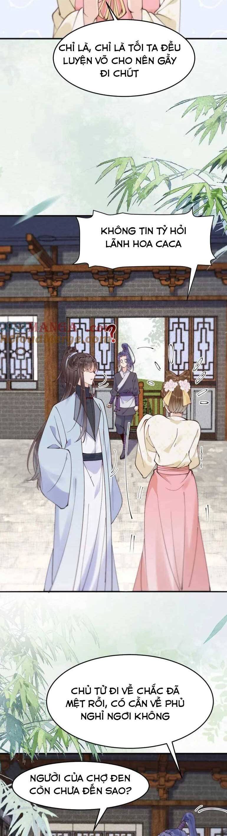 Tuyệt Sắc Quyến Rũ: Quỷ Y Chí Tôn Chap 624 - Next Chap 625