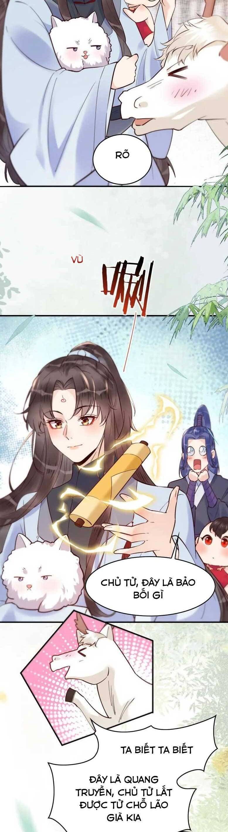 Tuyệt Sắc Quyến Rũ: Quỷ Y Chí Tôn Chap 625 - Next Chap 626