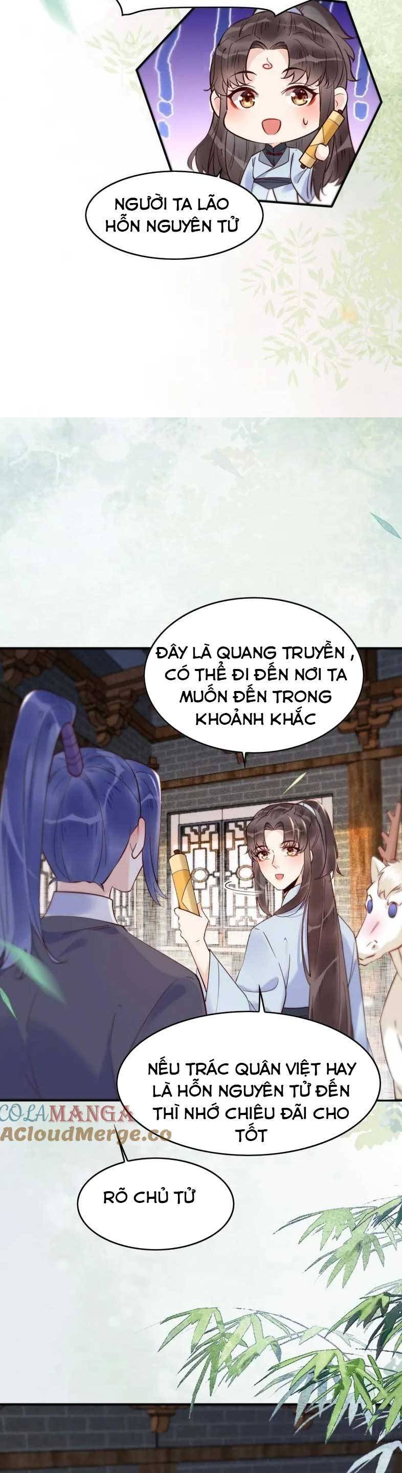 Tuyệt Sắc Quyến Rũ: Quỷ Y Chí Tôn Chap 625 - Next Chap 626