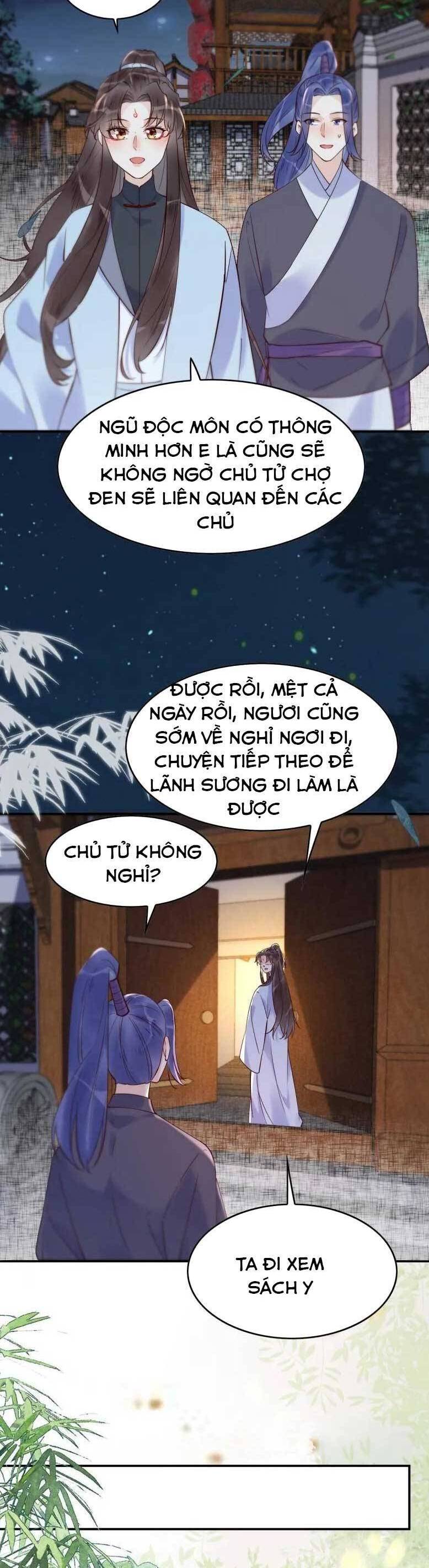 Tuyệt Sắc Quyến Rũ: Quỷ Y Chí Tôn Chap 625 - Next Chap 626