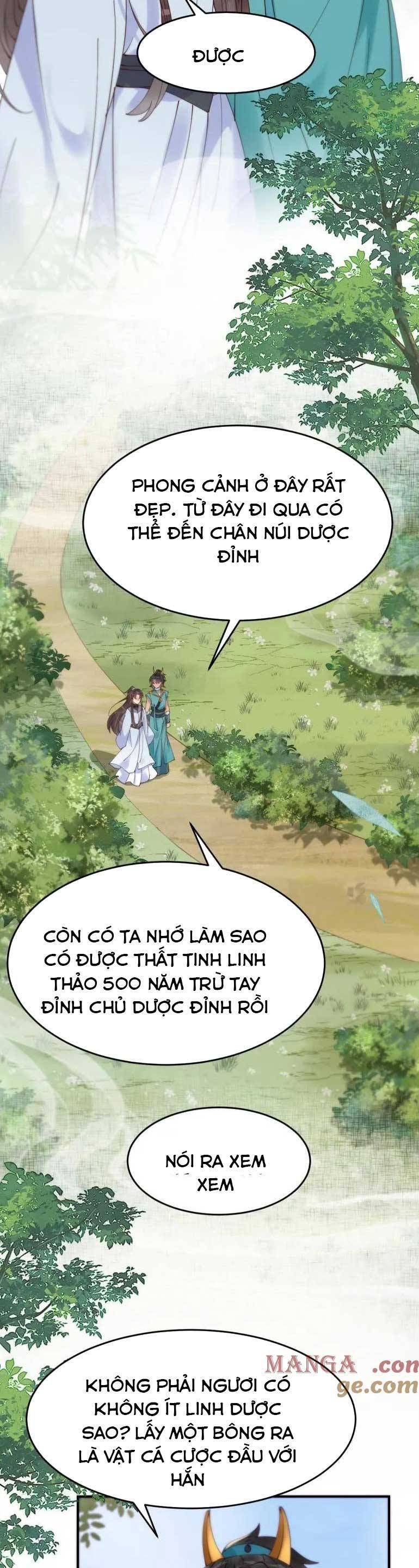 Tuyệt Sắc Quyến Rũ: Quỷ Y Chí Tôn Chap 626 - Next Chap 627