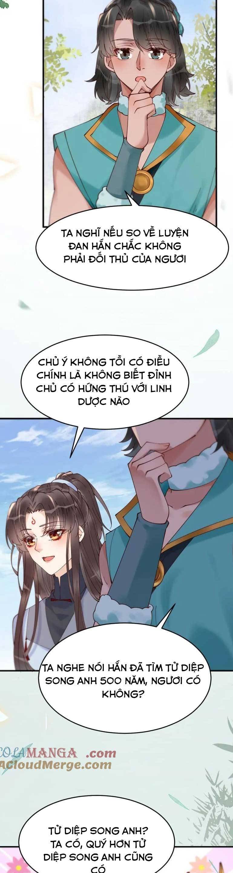 Tuyệt Sắc Quyến Rũ: Quỷ Y Chí Tôn Chap 626 - Next Chap 627
