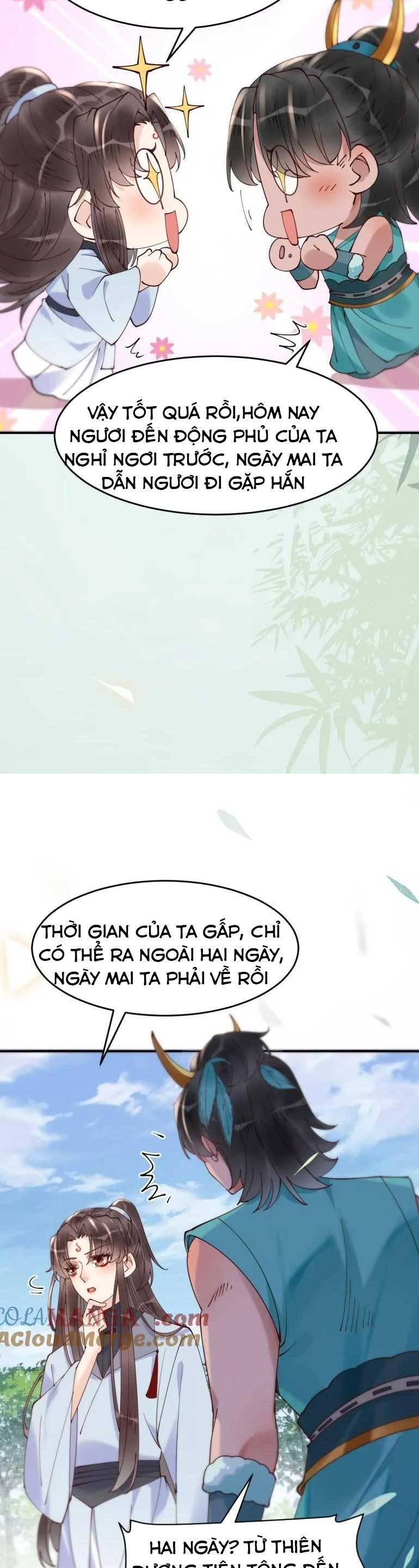 Tuyệt Sắc Quyến Rũ: Quỷ Y Chí Tôn Chap 626 - Next Chap 627