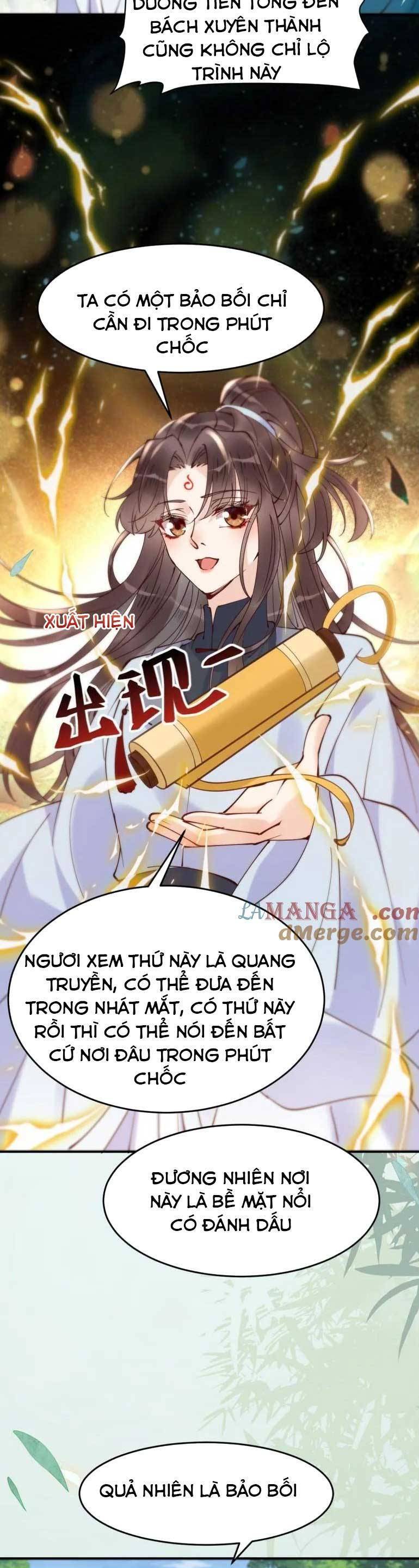 Tuyệt Sắc Quyến Rũ: Quỷ Y Chí Tôn Chap 626 - Next Chap 627