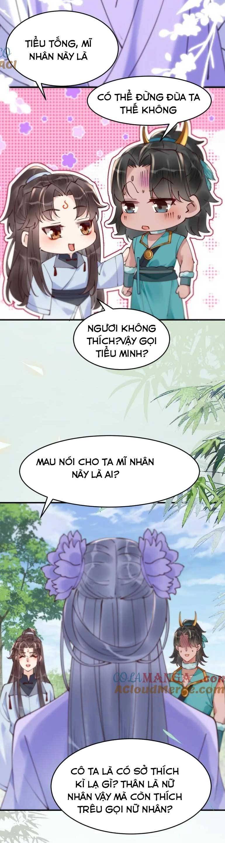 Tuyệt Sắc Quyến Rũ: Quỷ Y Chí Tôn Chap 626 - Next Chap 627