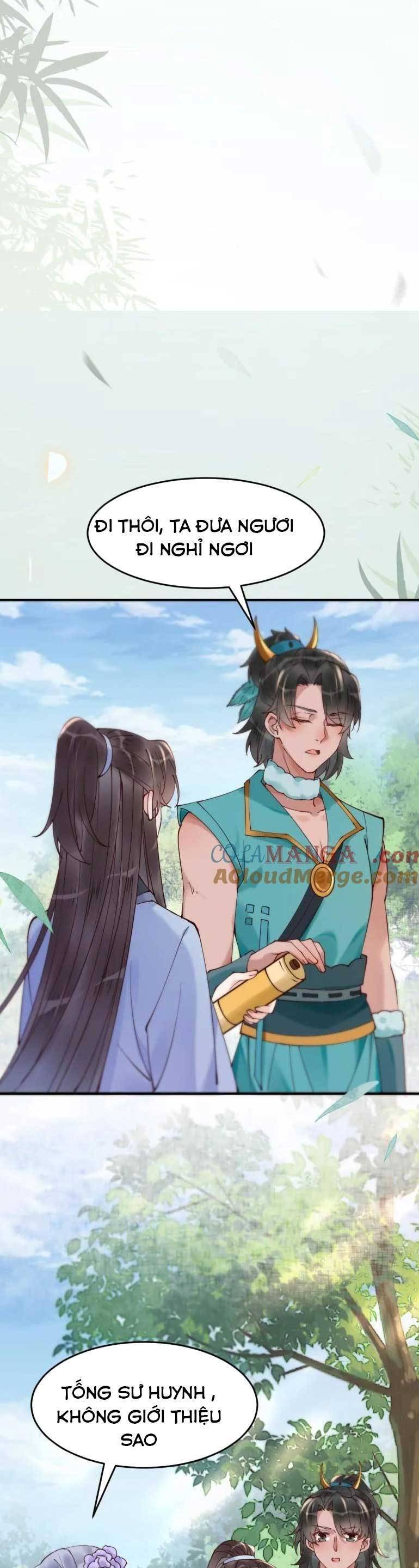 Tuyệt Sắc Quyến Rũ: Quỷ Y Chí Tôn Chap 626 - Next Chap 627