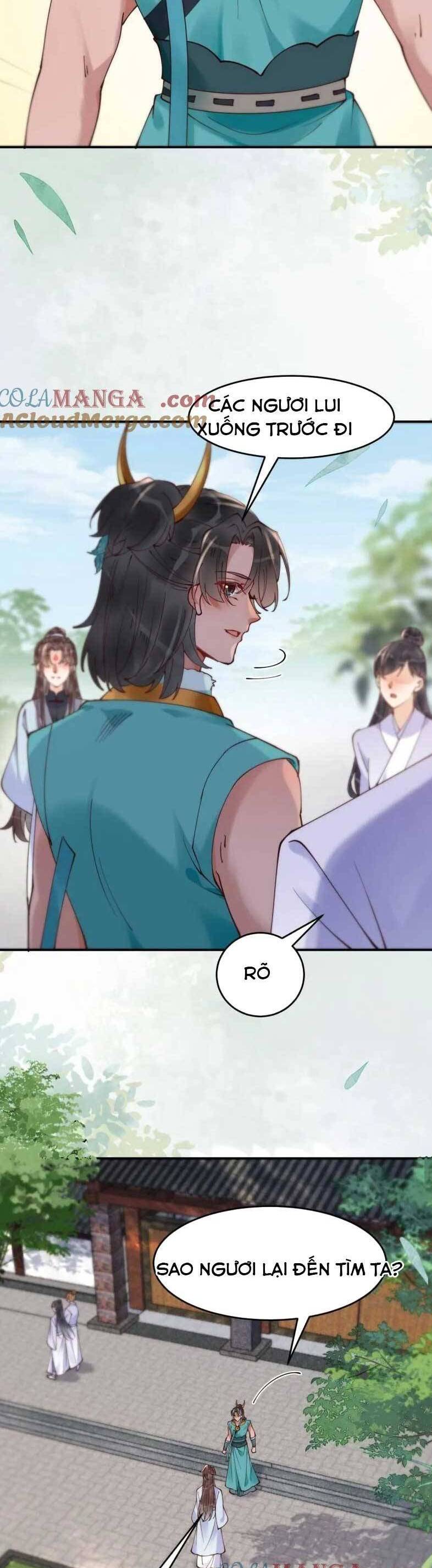 Tuyệt Sắc Quyến Rũ: Quỷ Y Chí Tôn Chap 626 - Next Chap 627