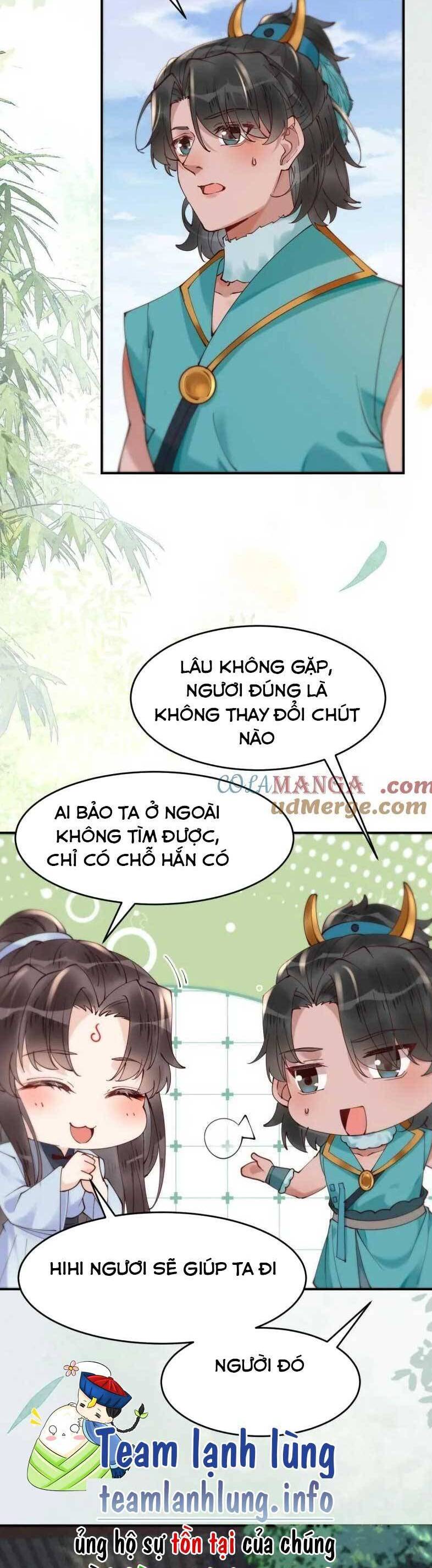 Tuyệt Sắc Quyến Rũ: Quỷ Y Chí Tôn Chap 626 - Next Chap 627