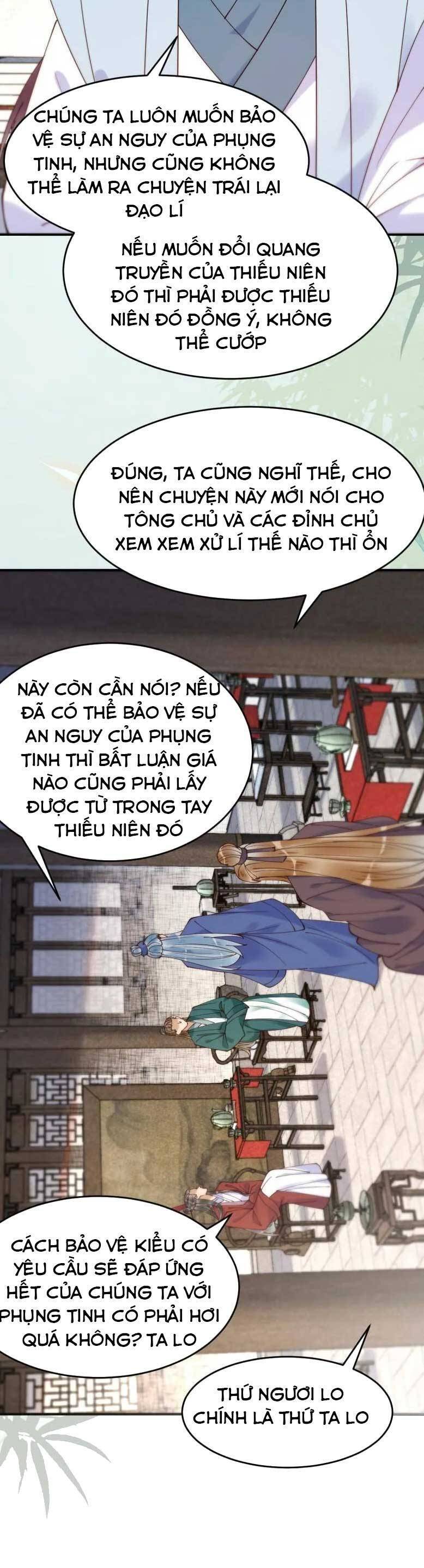 Tuyệt Sắc Quyến Rũ: Quỷ Y Chí Tôn Chap 627 - Next Chap 628