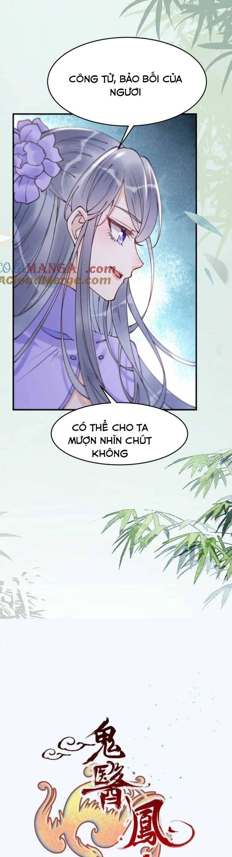 Tuyệt Sắc Quyến Rũ: Quỷ Y Chí Tôn Chap 627 - Next Chap 628