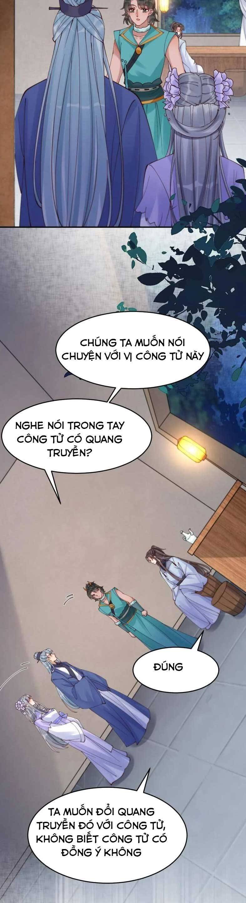 Tuyệt Sắc Quyến Rũ: Quỷ Y Chí Tôn Chap 628 - Next Chap 629